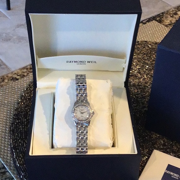 Raymond Weil Watch